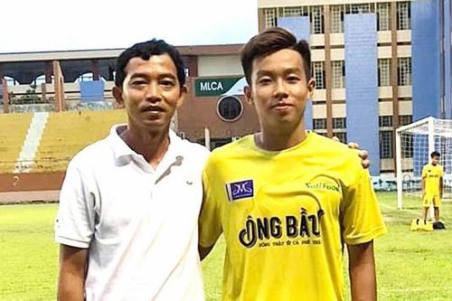 Cựu tuyển thủ lên tiếng trước nghi án con trai bán độ
