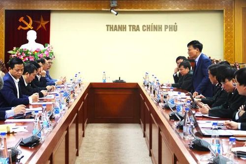 Thanh tra trách nhiệm thực hiện công vụ tại Bộ Tài chính, Bộ Kế hoạch và Đầu tư, Ủy ban nhân dân tỉnh Bắc Ninh