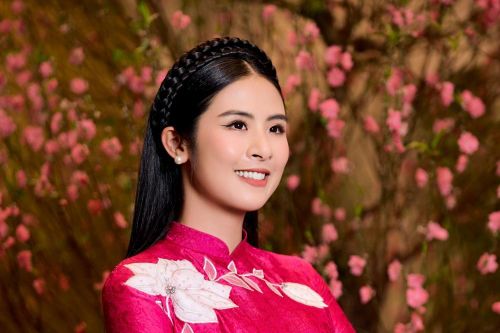 Hoa hậu Ngọc Hân: 'Tôi mong những đóng góp nhỏ bé của mình sẽ chắp cánh ước mơ cho trẻ em'