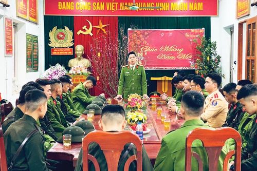 Nỗ lực ngăn chặn, đẩy lùi tệ nạn ma túy