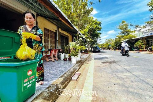 Nâng chất đô thị văn minh