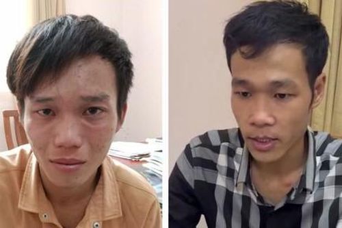 Bắt giữ hai đối tượng chặn đường cướp tài sản của người dân trong đêm