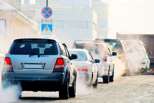 Quy định mới nhất về khí thải xe ô tô