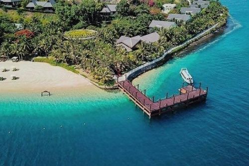 Du lịch Hòn Tằm Nha Trang