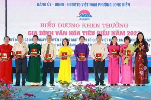 Đổi mới để nâng cao hiệu quả hoạt động của Mặt trận