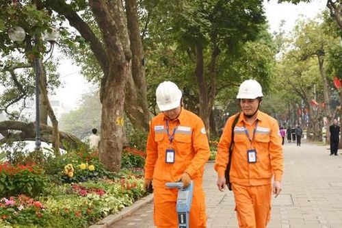 Cung ứng điện an toàn, ổn định dịp Tết