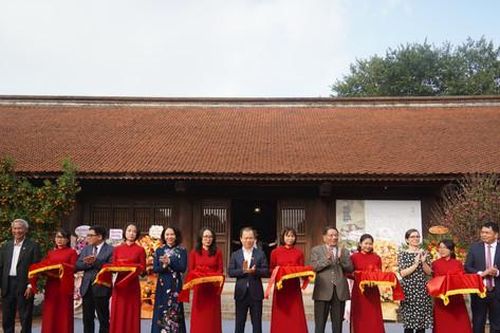 Tái hiện cuộc đời và những đóng góp của các danh nhân tại Văn Miếu - Quốc Tử Giám