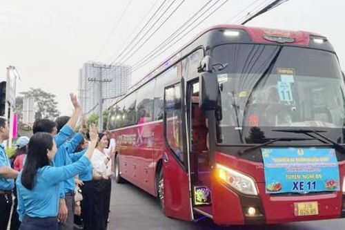 Bình Dương chăm lo một cái Tết trọn vẹn cho đoàn viên, người lao động