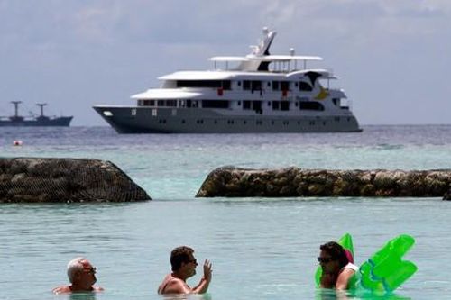 'Thiên đường nghỉ dưỡng' Maldives đối mặt làn sóng tẩy chay