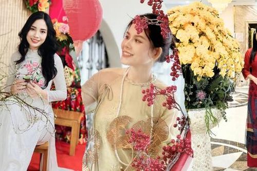 Thú vị với những cách biếu quà Tết bố mẹ chồng của các nàng dâu