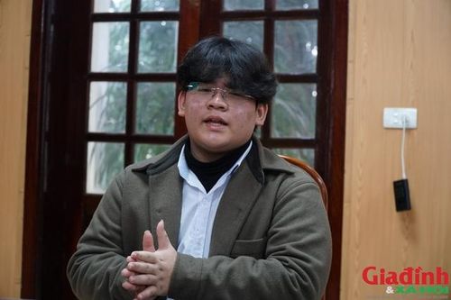 Chuyện lạ quanh giải nhất tiếng Anh quốc gia của cậu học trò chuyên Tin ở Nghệ An
