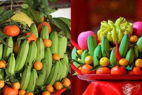 Nên chọn những quả gì để bày mâm ngũ quả hợp phong thủy và ý nghĩa trong dịp Tết