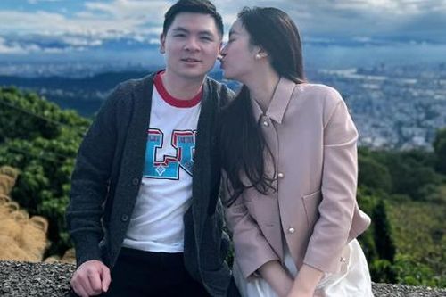 Chồng thiếu gia của Đỗ Mỹ Linh được vợ chúc mừng sinh nhật ngọt ngào ra sao?