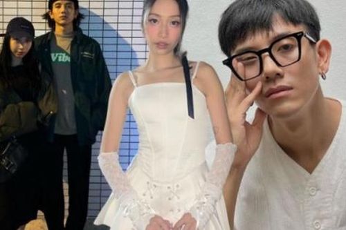 Thời trang cặp đôi siêu cá tính của con gái út nhà diva Mỹ Linh và bạn trai