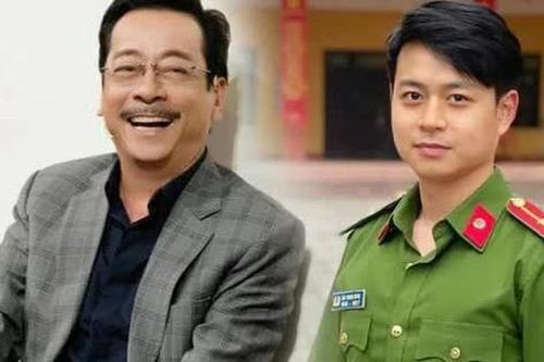 Chuyện đời ít biết về những diễn viên là bố con nổi danh trên VTV: Đồng điệu và khác biệt