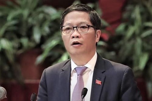 Cho ông Trần Tuấn Anh thôi làm đại biểu Quốc hội khóa XV