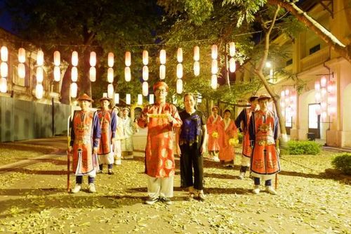Hơi thở đương đại trên nền di sản