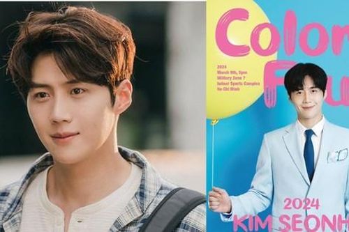 Fan meeting của Kim Seon Ho tại TP.HCM vào tháng 3 bị hủy, nguyên nhân do đâu?