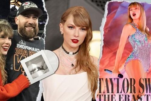 Sau chiến thắng tại Grammys, Taylor Swift sắp có một tuần 'bận sấp mặt'