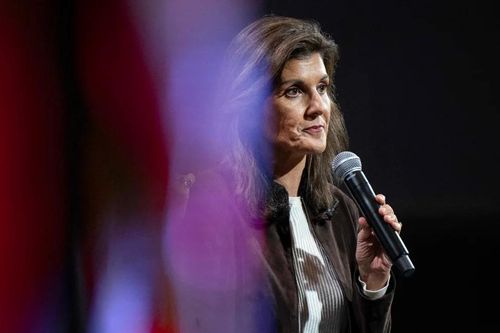 Ứng cử viên Tổng thống Mỹ Nikki Haley đề nghị được Sở Mật vụ bảo vệ