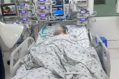 Nữ sinh 15 tuổi nguy kịch vì nhảy từ lầu 5 xuống đất