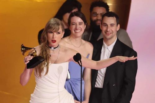 Đằng sau màn đại thắng của Taylor Swift ở Grammy