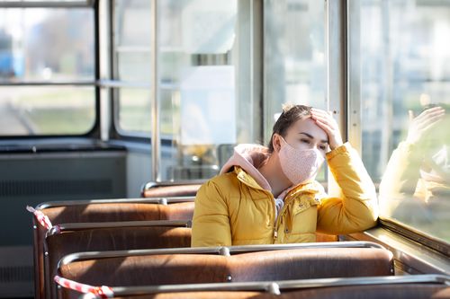 Cách giải quyết say xe, say máy bay khi về quê ăn Tết