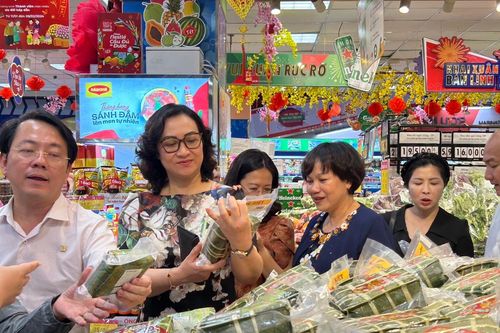 Doanh nghiệp TP.HCM dành hơn 8.500 tỷ đồng chuẩn bị hàng Tết bình ổn