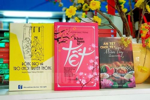 Khám phá lại phong tục ngày Tết
