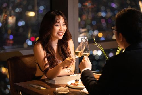 Tiệc giao thừa từ 1 triệu đồng tại loạt nhà hàng cao cấp ở TP.HCM