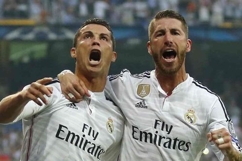 Ramos khiến fan Ronaldo và Real phẫn nộ