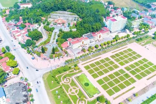 Duyệt nhiệm vụ quy hoạch Khu đô thị dịch vụ Ngọc Thiện, Tân Yên, Bắc Giang