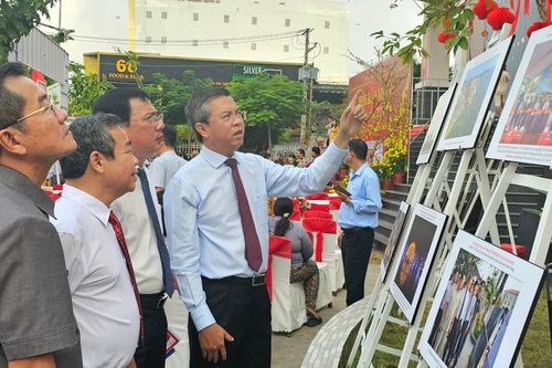 Khai trương trang thông tin điện tử tổng hợp Người làm báo Kiên Giang