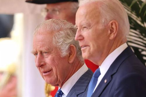 Lãnh đạo toàn cầu gửi lời chúc tới Vua Charles III đang điều trị ung thư
