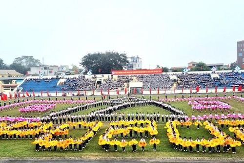 Hà Nội: Đã có 29 đơn vị tổ chức Hội khỏe Phù Đổng cấp cơ sở