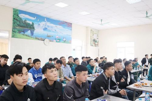 Huyện Phúc Thọ gặp mặt, tư vấn, hướng nghiệp cho 135 quân nhân xuất ngũ