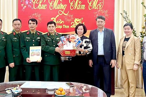 Quận Thanh Xuân: Bảo đảm an ninh trật tự dịp Tết Nguyên đán