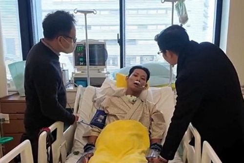 Ấm lòng cựu cầu thủ SLNA được tài trợ viện phí 3,5 tỷ đồng sau khi đổ bệnh ở Nhật