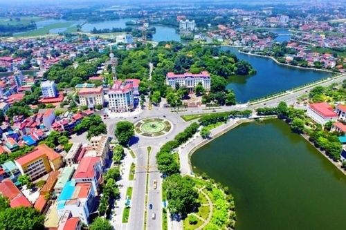 Tỉnh Vĩnh Phúc phấn đấu thuộc nhóm dẫn đầu cả nước về tăng trưởng GRDP bình quân đầu người