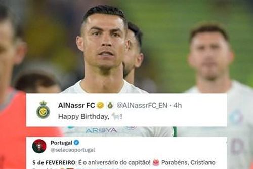 Tin thể thao hôm nay (6-2): Ronaldo được công nhận là cầu thủ vĩ đại nhất lịch sử