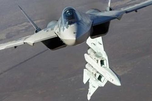 Quân sự thế giới hôm nay (6-2): Su-57 sẽ đạt vận tốc Mach 2+, chi tiêu quốc phòng châu Á tăng đột biến
