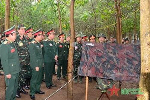 Bồi dưỡng, nâng cao chất lượng đội ngũ nhà giáo trong Quân đội