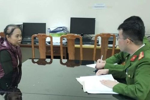 Đối tượng có lệnh truy nã ở Vĩnh Phúc ra đầu thú sau 20 năm lẩn trốn