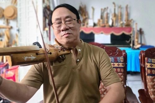 Thổi hồn vào tre, nứa
