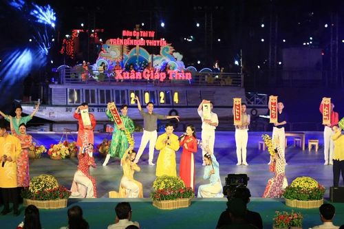 Ngọt ngào những bản 'Bay cao khát vọng rồng xanh'