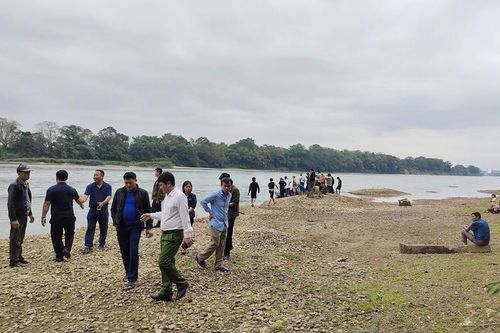 Vụ 2 học sinh mất tích trên sông Lam: Tìm thấy nạn nhân cuối cùng