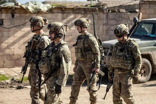 Mỹ đã sẵn sàng cho kịch bản nóng với Iran