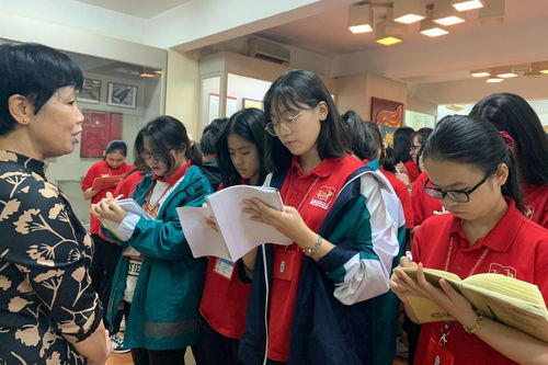 Học sinh THPT được học tín chỉ đại học: Thận trọng từng bước