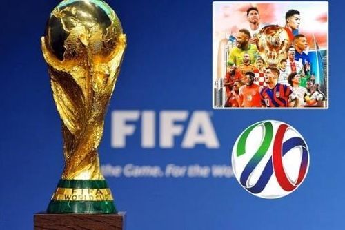 Lịch thi đấu vòng chung kết World Cup 2026