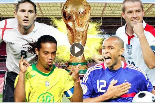 Khai sinh giải World Cup bóng đá độc đáo chưa từng thấy